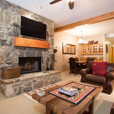 Trail'S End Lodge At Deer Valley Resort - Two Bedroom Residence With Spa #406 Condo